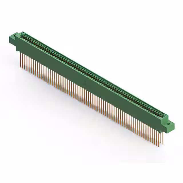345-132-541-802 EDAC Inc.  Edgeboard Connectors